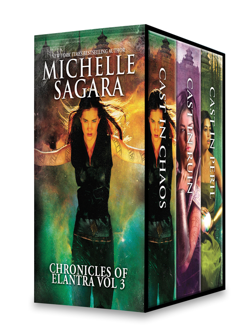 Title details for Chronicles of Elantra, Volume 3 by Michelle Sagara - Available